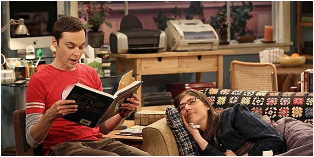 The Big Bang Theory Times Sheldon Proved He Loved Amy