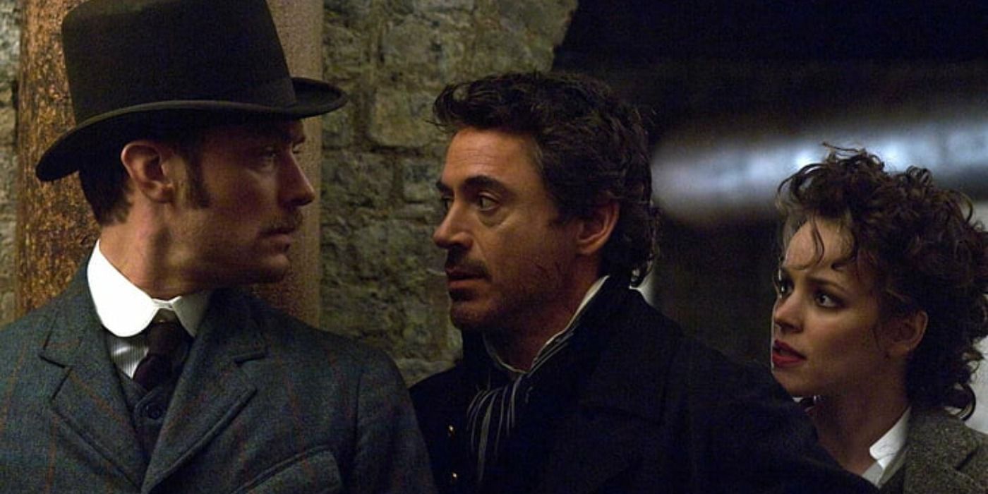 Everything We Know About Robert Downey Jr.'s Sherlock Holmes 3 (So Far)