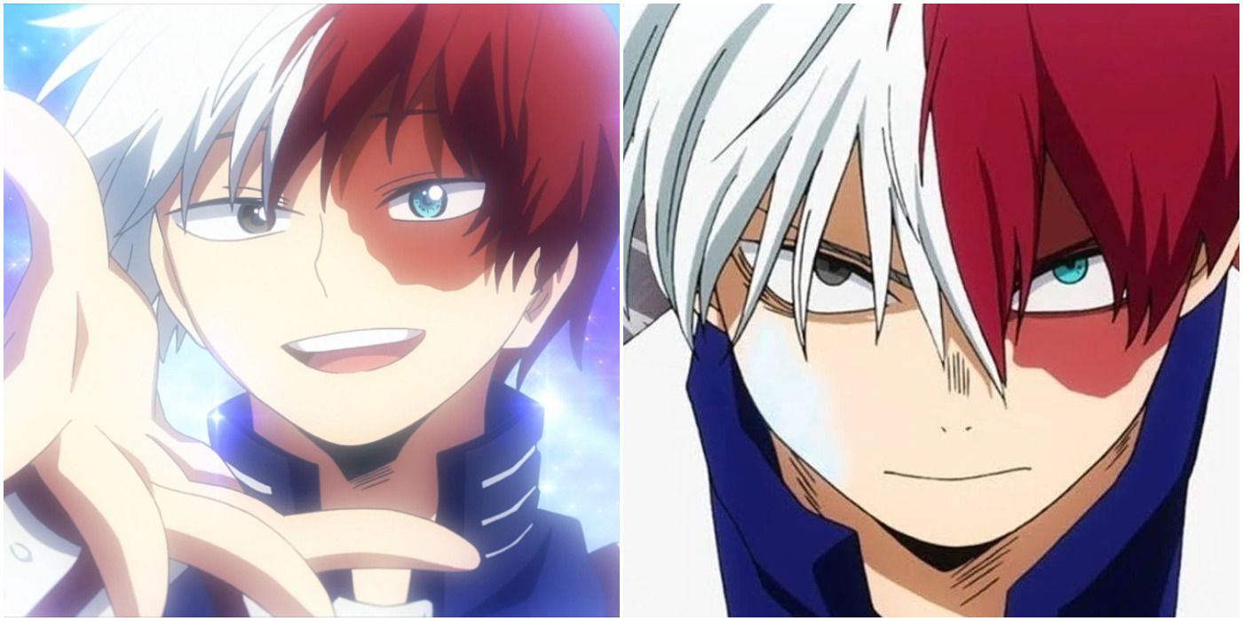 10 Ways Shoto Improved His Likability In My Hero Academia