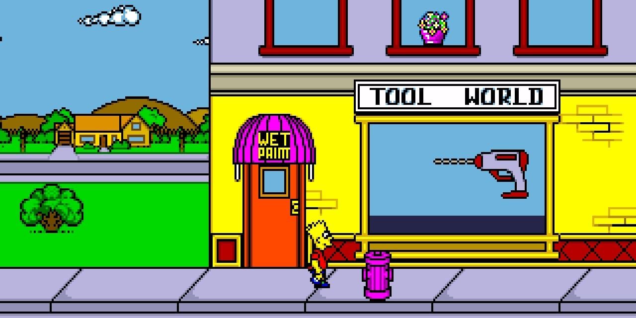 9 Best Simpsons Video Games, Ranked