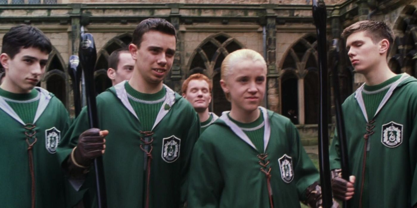 10 Great Hogwarts Students Who Were Cut From the Harry Potter Movies