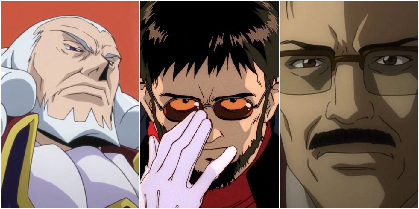 The 10 Smartest Anime Fathers, Ranked