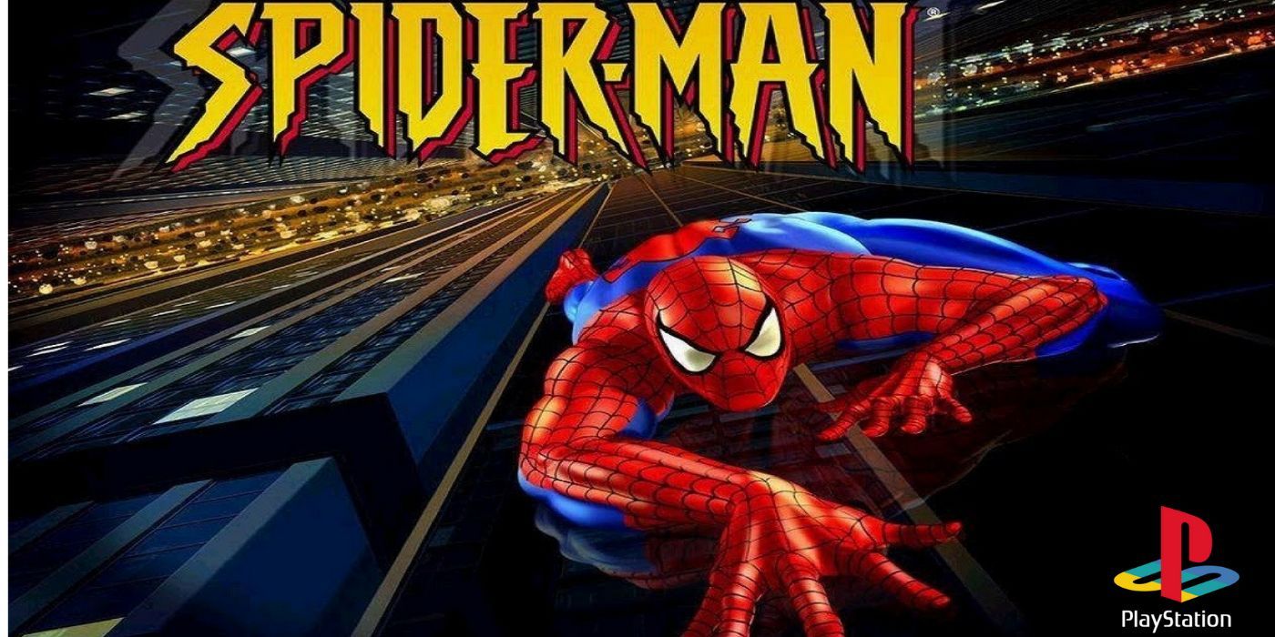 Spider-Man: Across the Spider-Verse Brings Back the PS1 Spidey