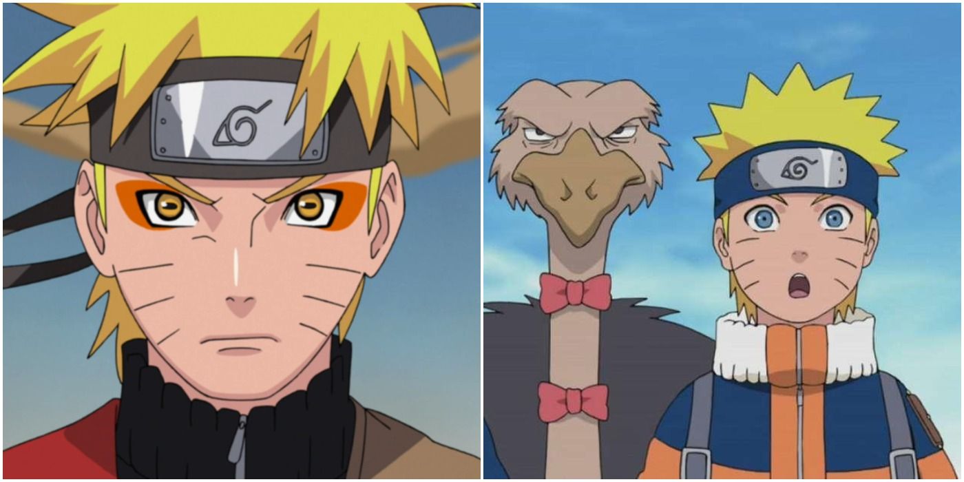 10 Harsh Realities Of Rewatching Naruto