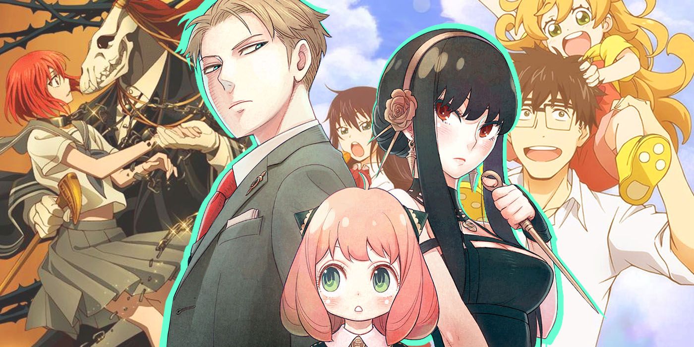 10 Wholesome Anime Like Spy x Family You Would Not Regret Watching