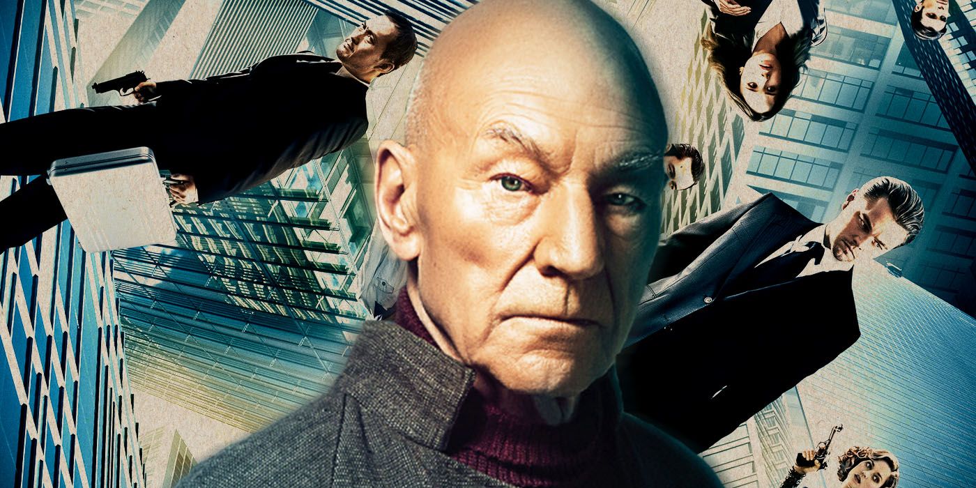 Star Trek: Picard Gives Jean-Luc the Inception Treatment