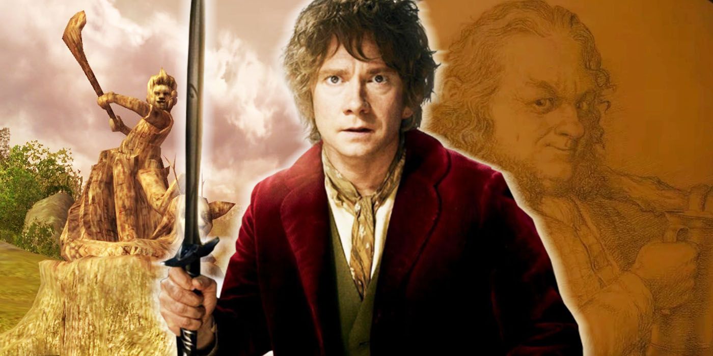 Lord of the Rings: How a Hobbit Invented the Game of Golf