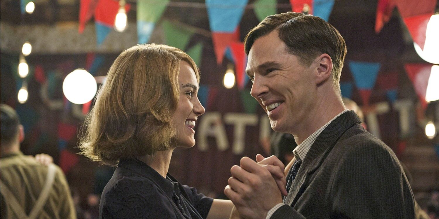 An image from The Imitation Game.