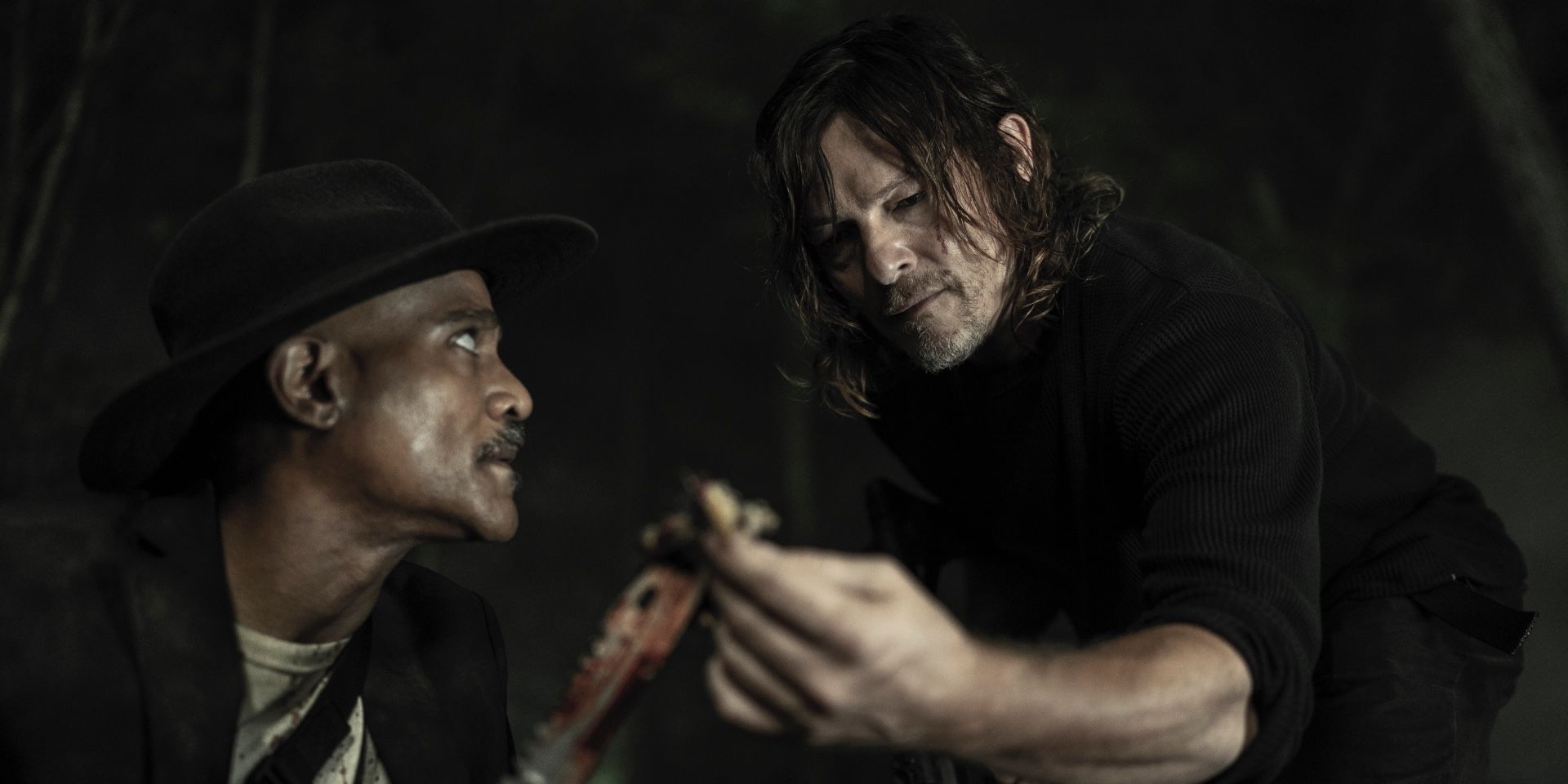 The Walking Deads “acts Of God” Is The Best Mid Season Finale In Years 5200
