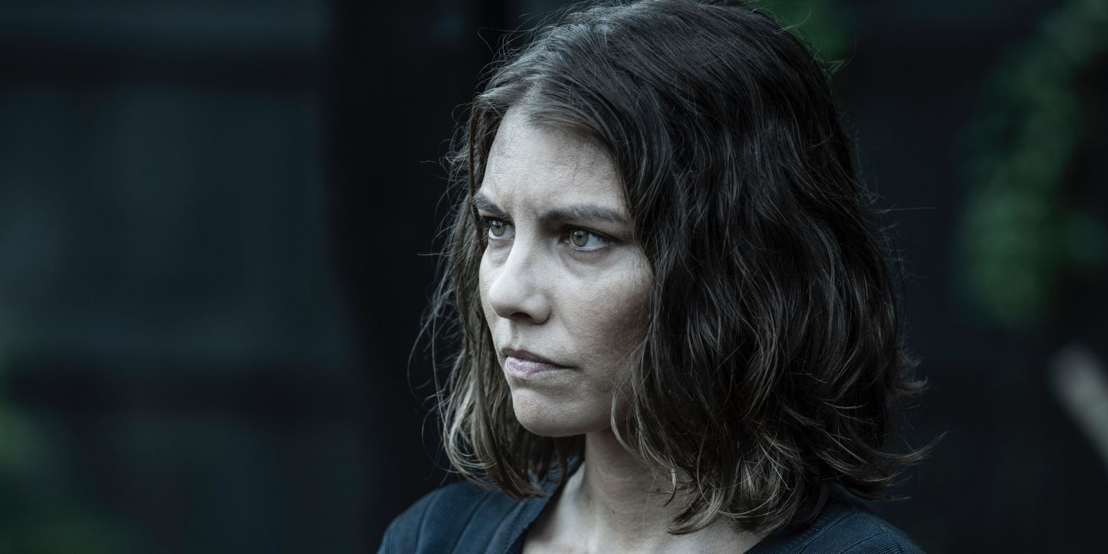 The Walking Dead’s Lauren Cohan Breaks Down the ‘Visceral’ Mid-Season ...