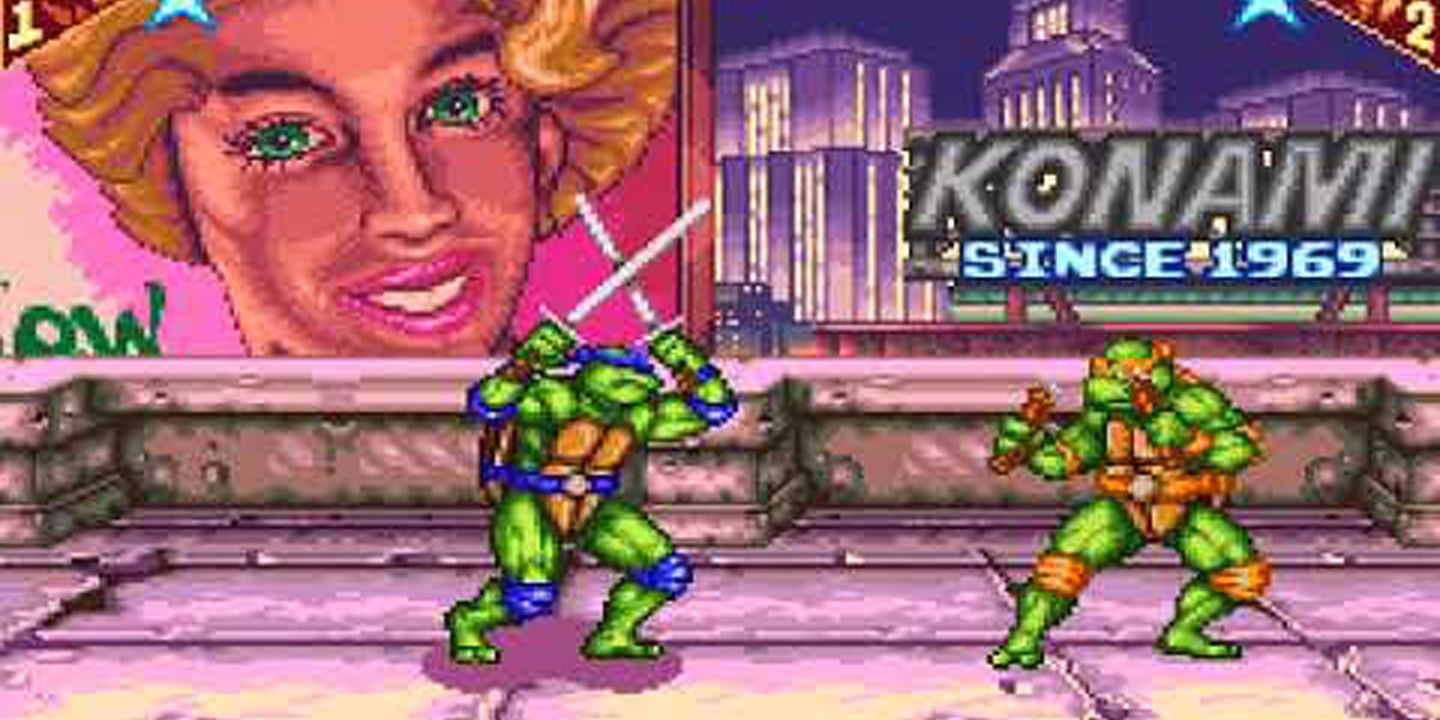 10 Best Teenage Mutant Ninja Turtles Games, Ranked