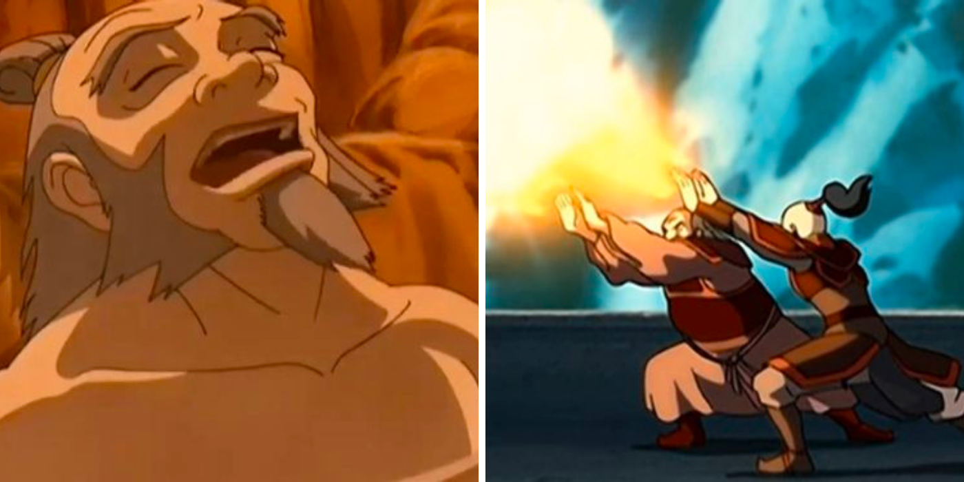 uncle iroh  Avatar aang Avatar funny Avatar the last airbender