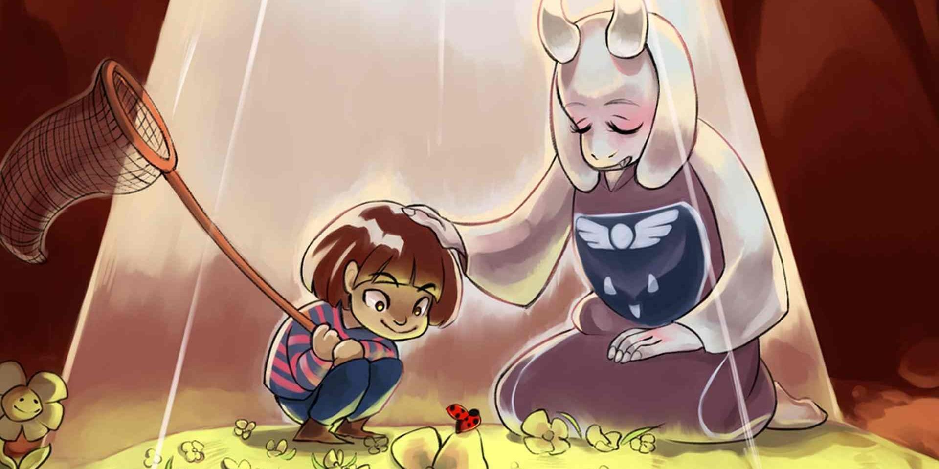 Undertale Ториэль битва. Ториэль андертейл. Дженни андертейл.