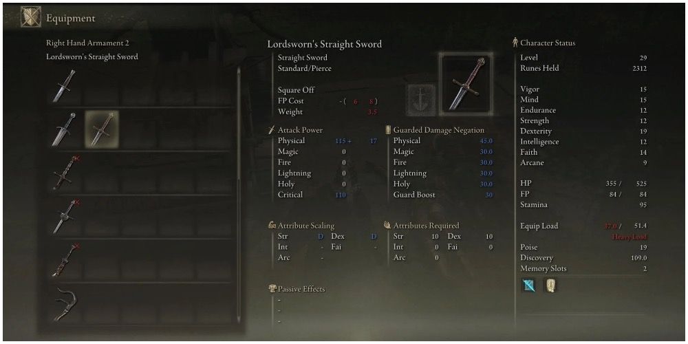 10 Weapons In Elden Ring You Should Upgrade Right Away