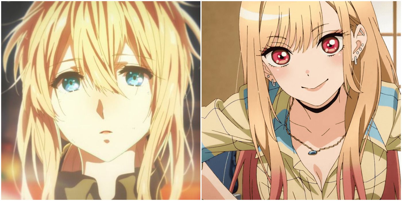 Top 10 Best Animated Anime Characters