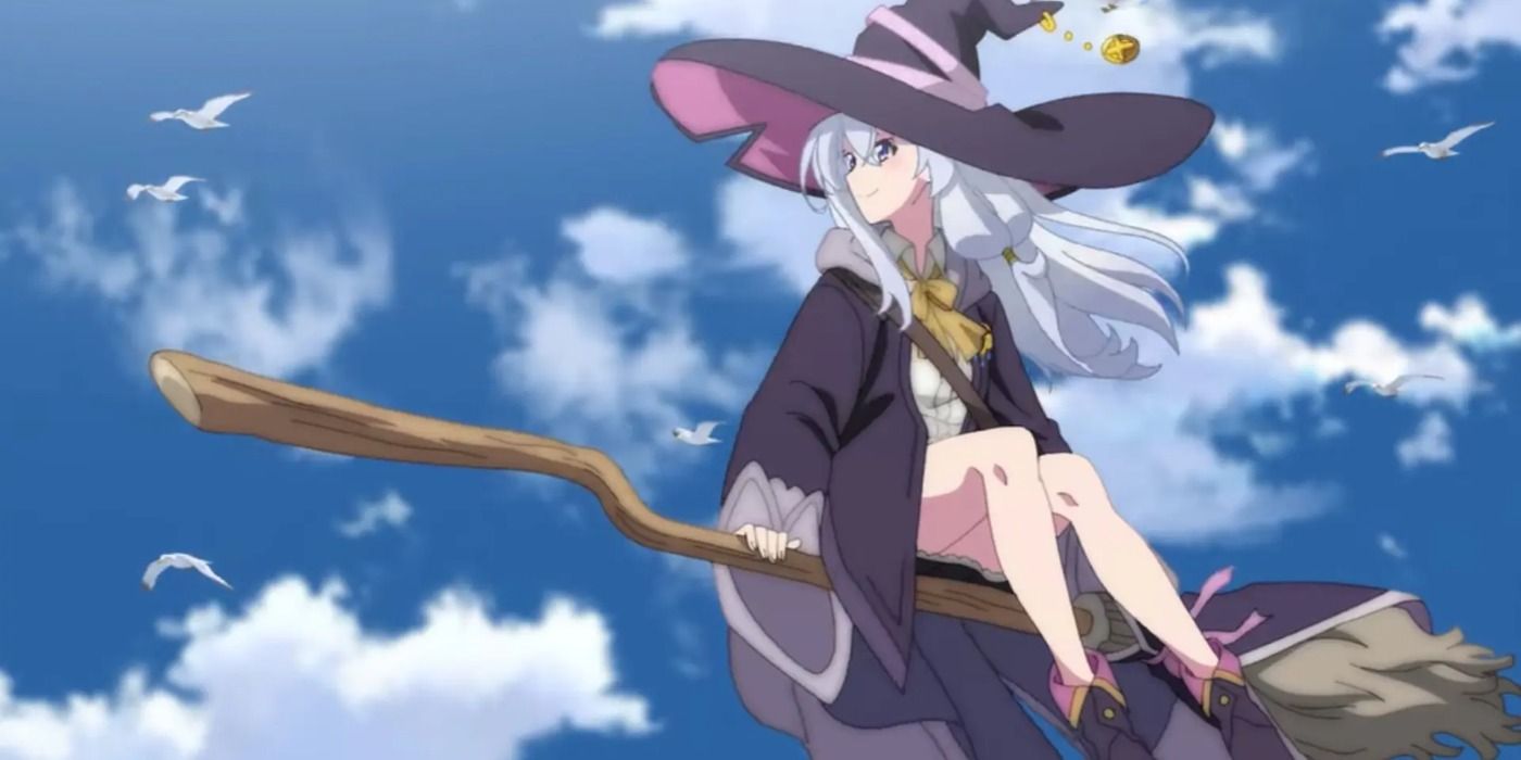 4 Fakta Anime Burn the Witch #0.8, Tayang 29 Desember 2023!-demhanvico.com.vn