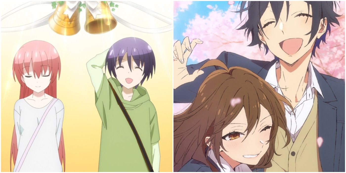 Top 10 Wholesome Anime Romances, Ranked