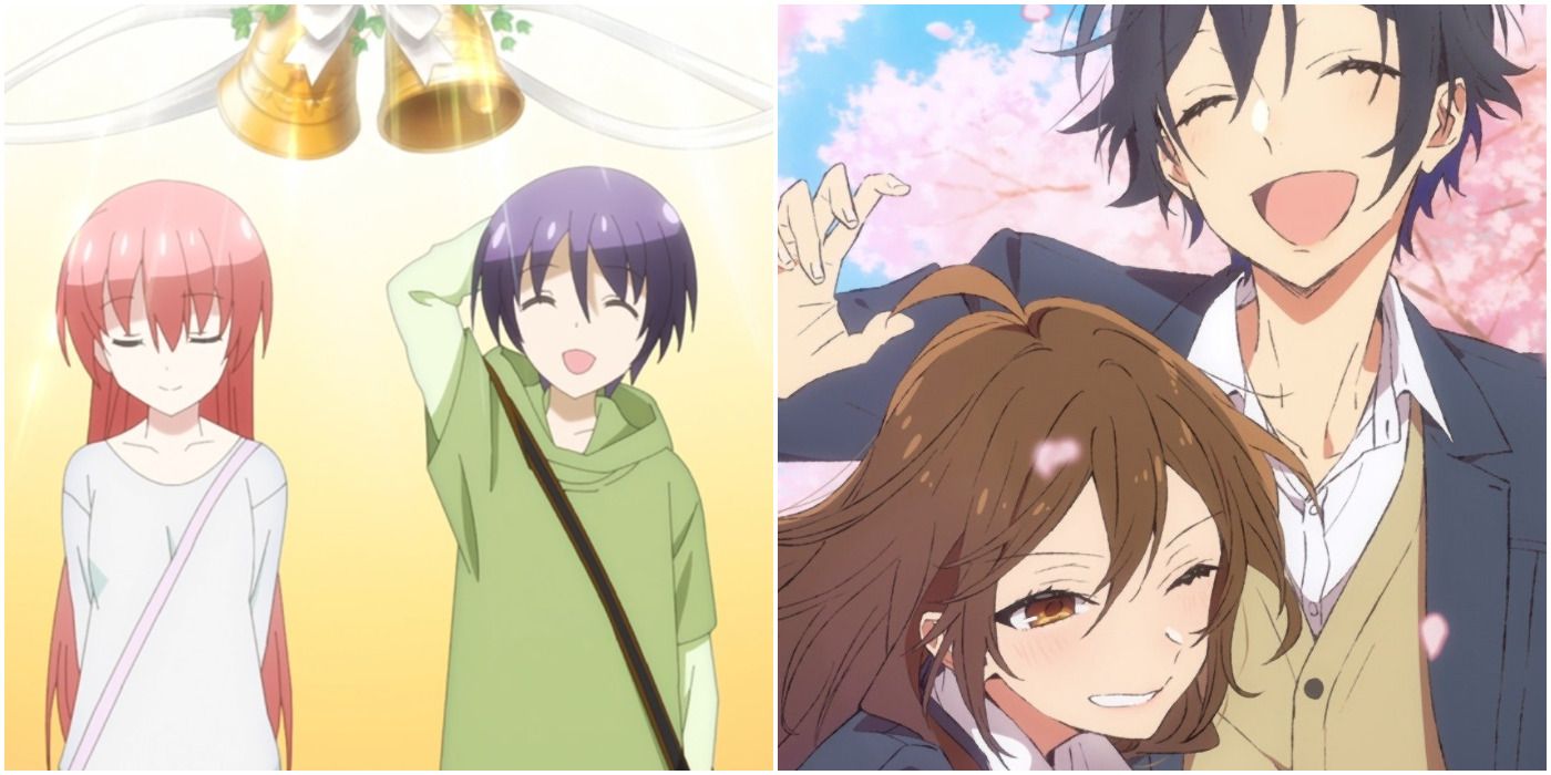 6 Wholesome Anime Series to Watch When You're Feeling Down