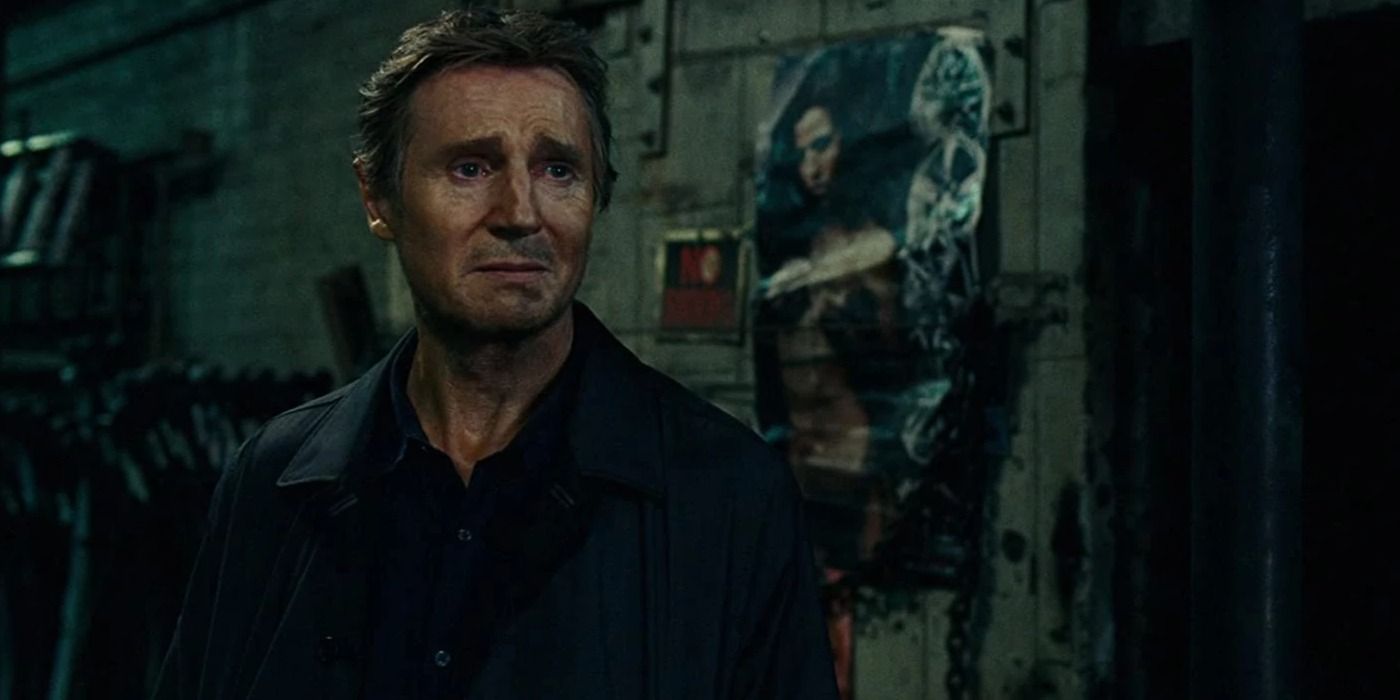 Greatest Liam Neeson Roles Since Bryan Mills