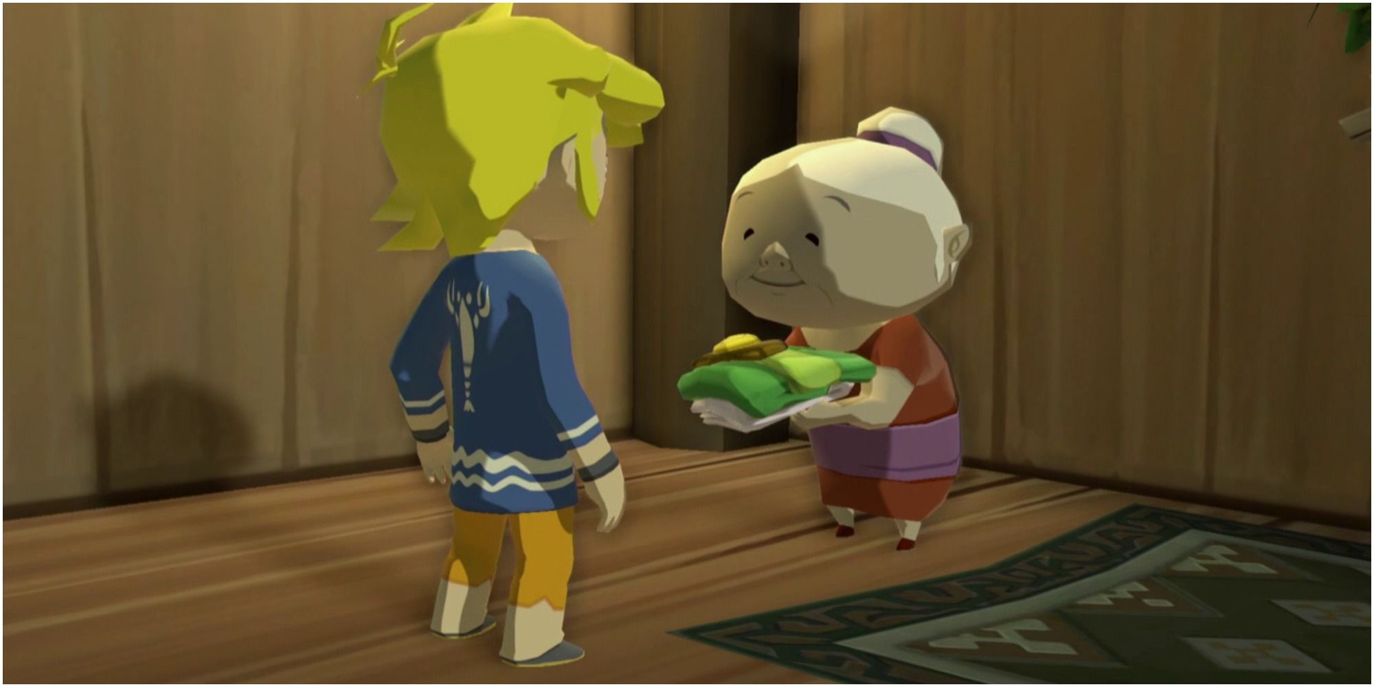 Diez razones por las que Wind Waker es uno de los mejores juegos de Zelda de todos los tiempos