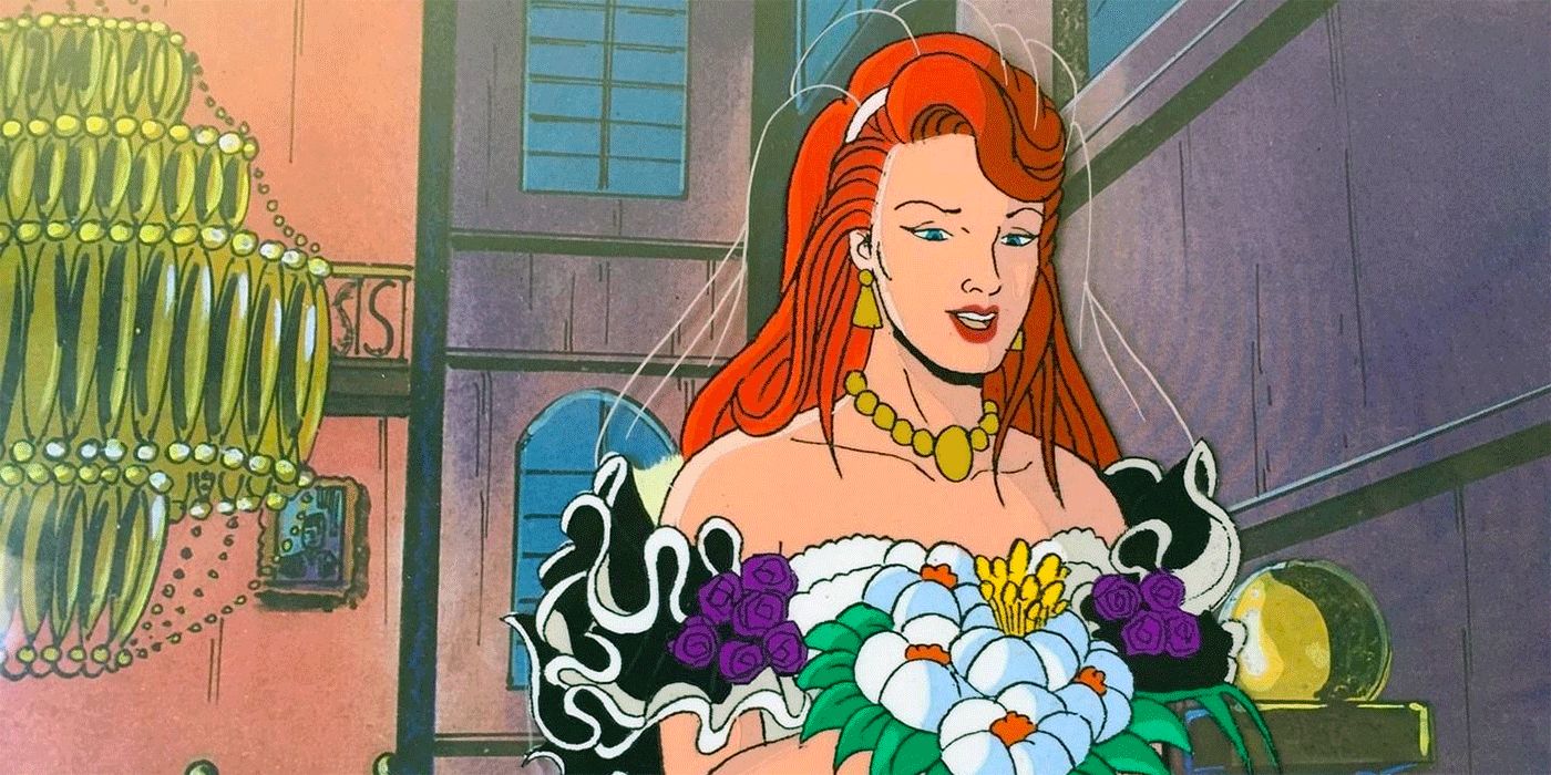 How the X-Men Cartoon's Cyclops & Jean Wedding Influenced the Comics