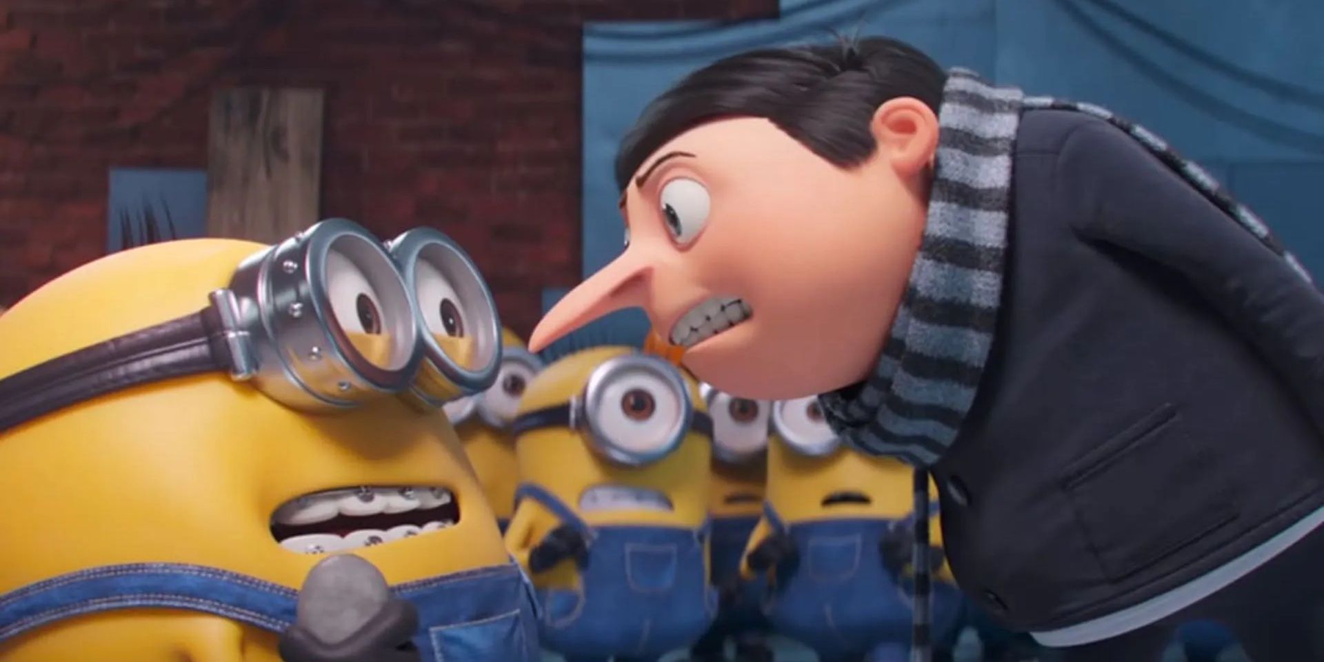 Minions: The Rise of Gru 2022 DESPICABLE ME