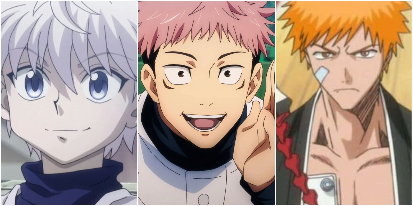 10 Shonen Protagonists Better Than Yuji, Ranked