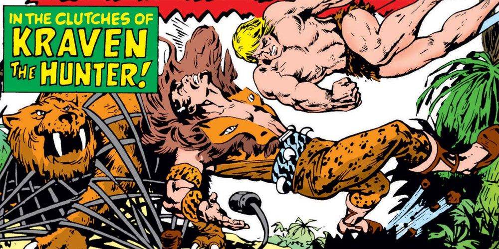 How Marvel Comics Tarzan Clone Ka-Zar Became Their First Comic Book Hero