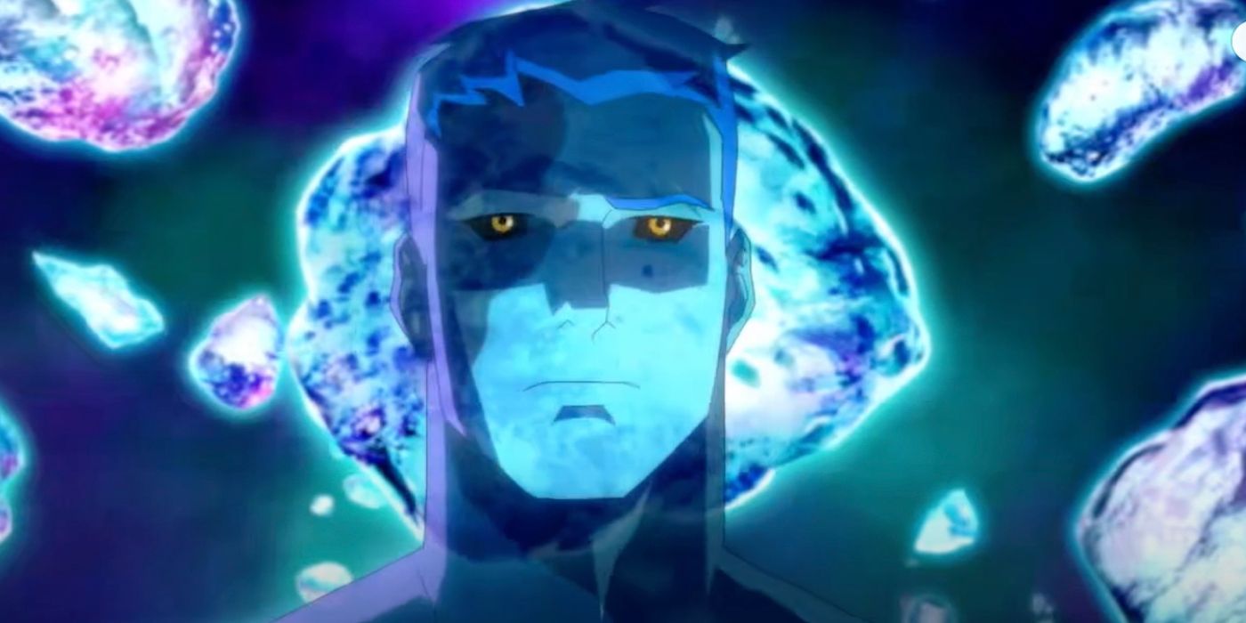 Superboy joins Zod's cult in Young Justice: Phantoms