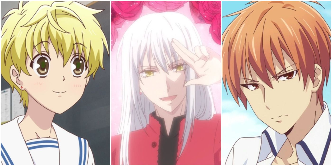 Fruits Basket: Every Main Character's Age, Zodiac, And Height