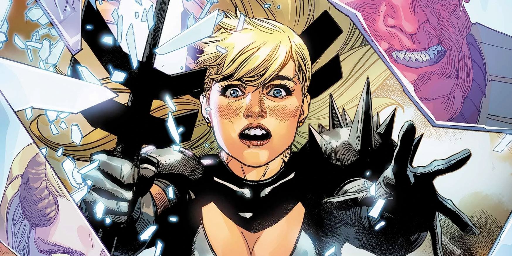 IDW New Mutants Artist Select Series - Magik, in André .'s New