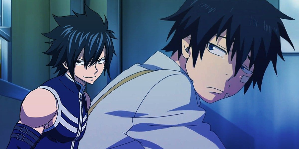 15 Anime Characters with Eyes Always Shut 