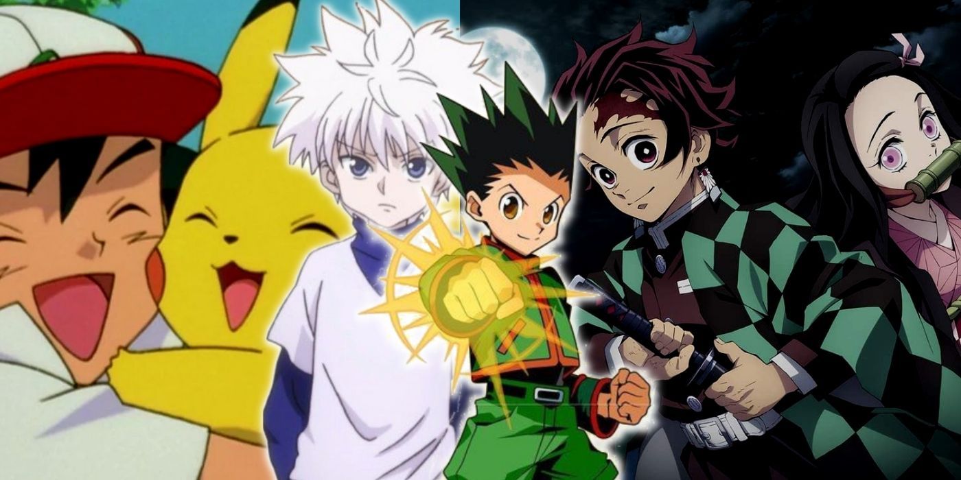 10 Great Anime Bromances