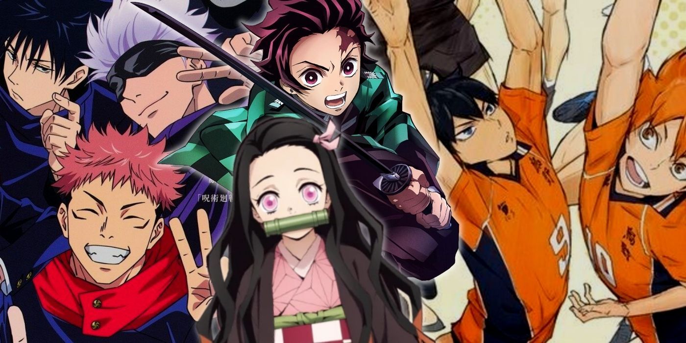 10 Anime Endings Perfect For A Try Not To Sing Challenge