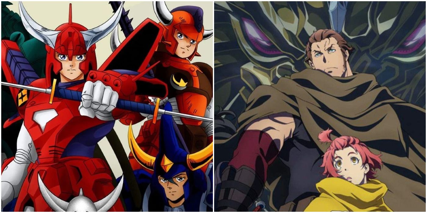 10 Anime Series Better Than Power Rangers