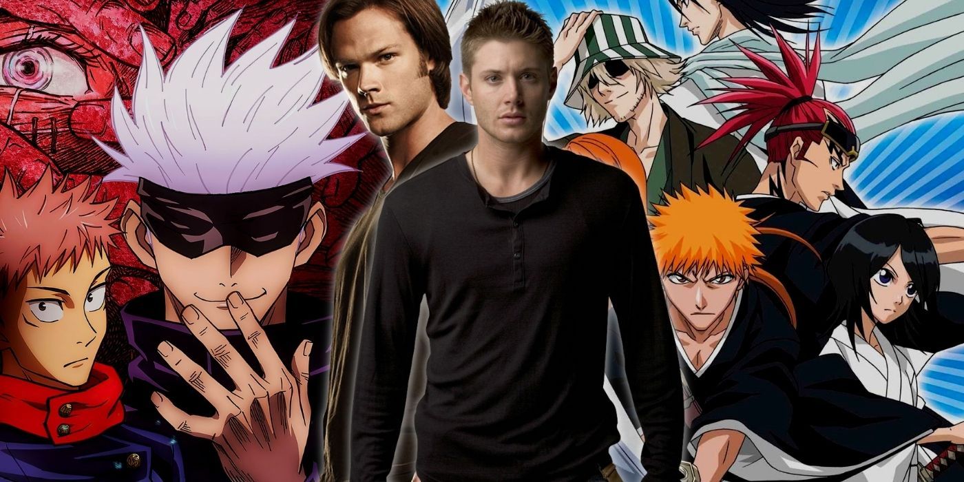 10 Anime Series Better Than Supernatural