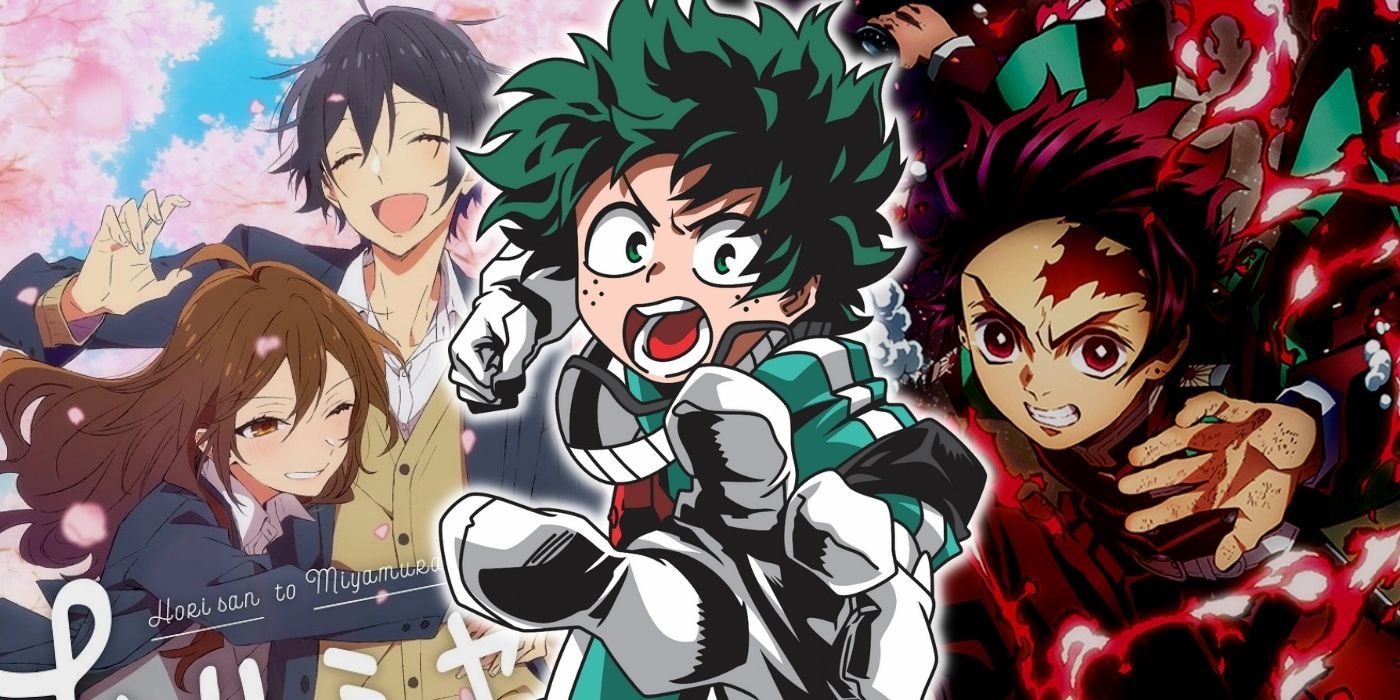 10 Anime Series Fans Love To Hate