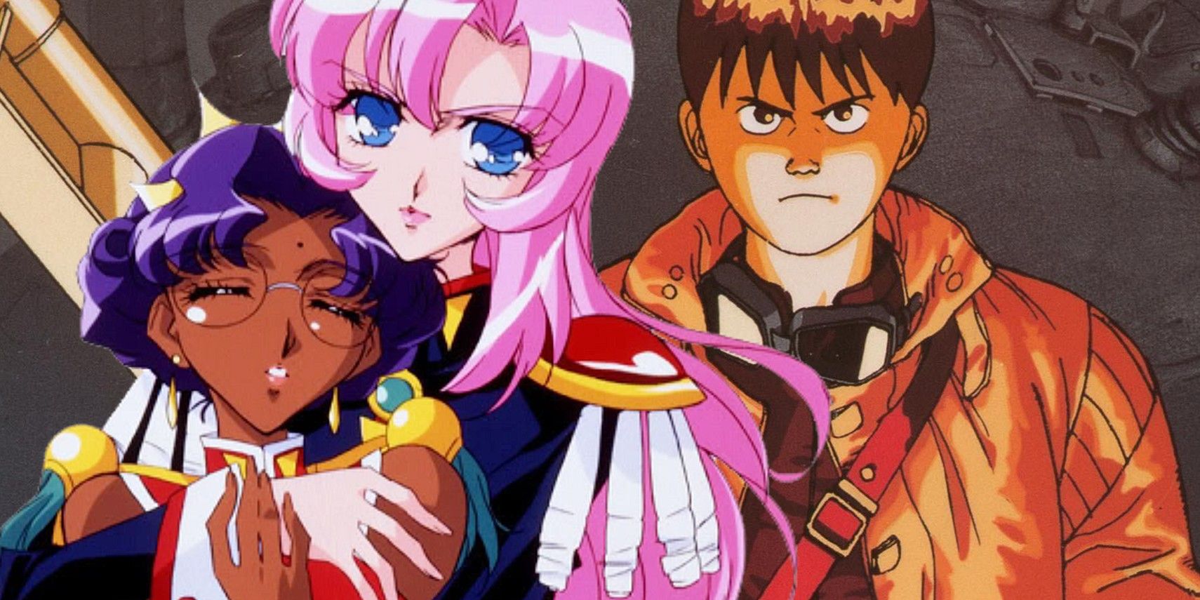 10 Anime That Prove That Digital Animation Is Better Than Hand-Drawn
