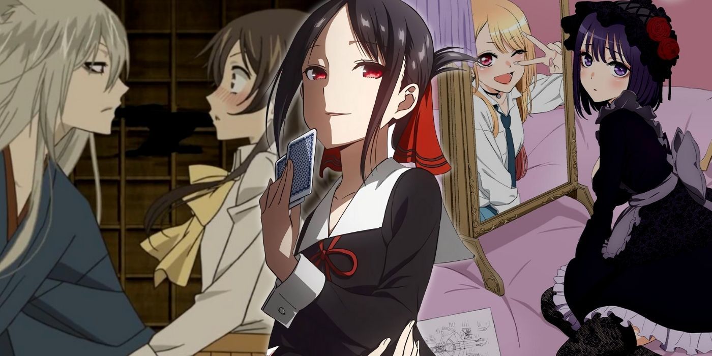 10 Anime To Watch If You Liked Kaguya-Sama: Love Is War