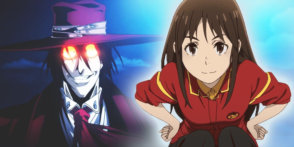 List of Short Anime | Anime Series | Netflix-demhanvico.com.vn