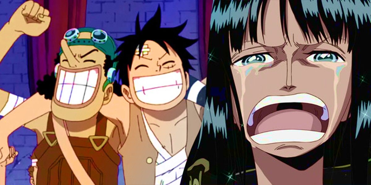 10 Best Life Lessons One Piece Has Taught Fans