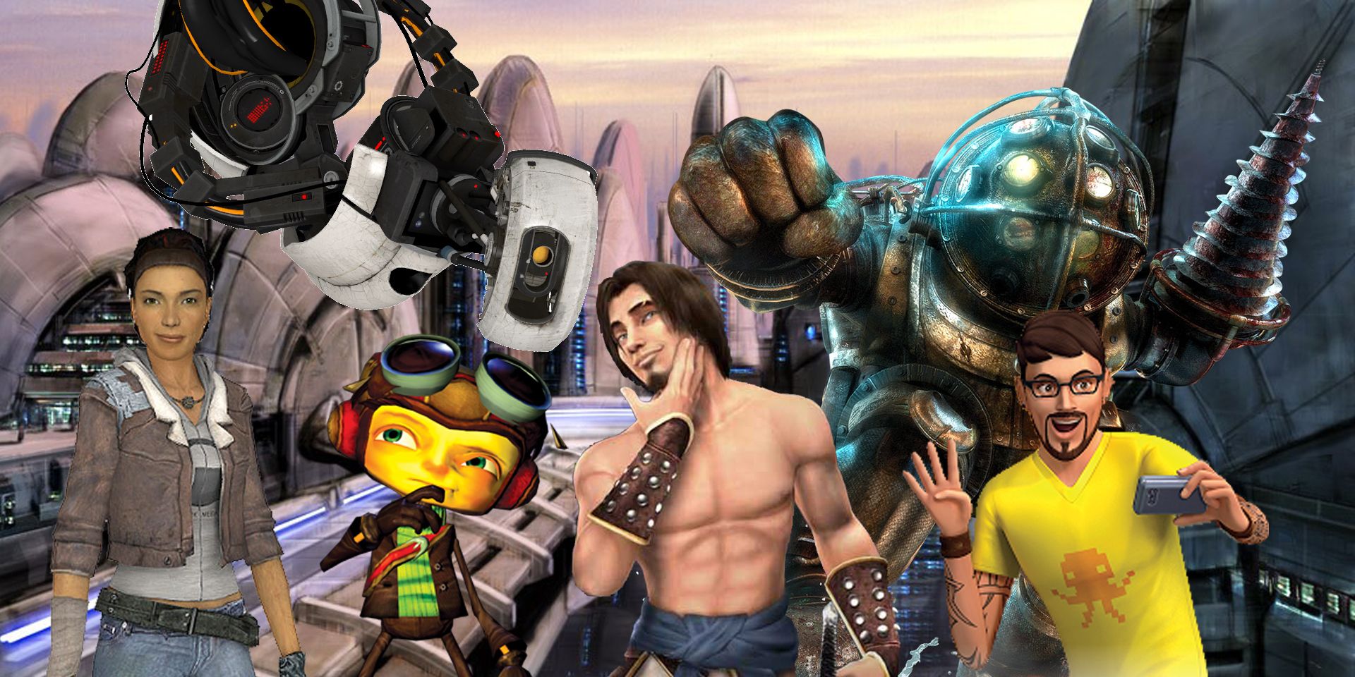 10 Best PC Games Of The 2000s