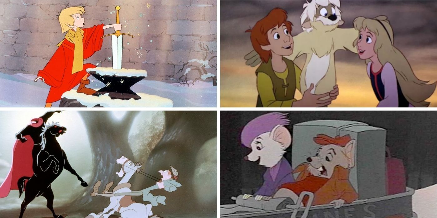 10 Forgotten Disney Princesses