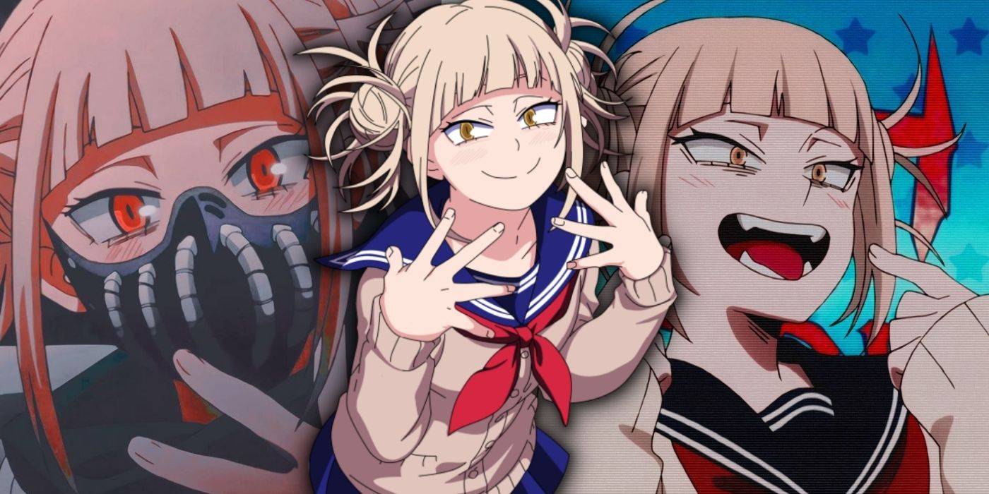 Is toga a yandere