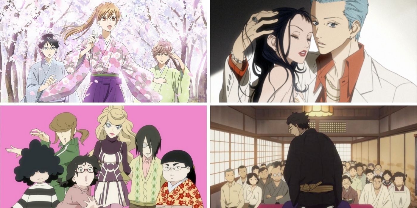 10 Josei Anime That Are Better Than They Have Any Right To Be