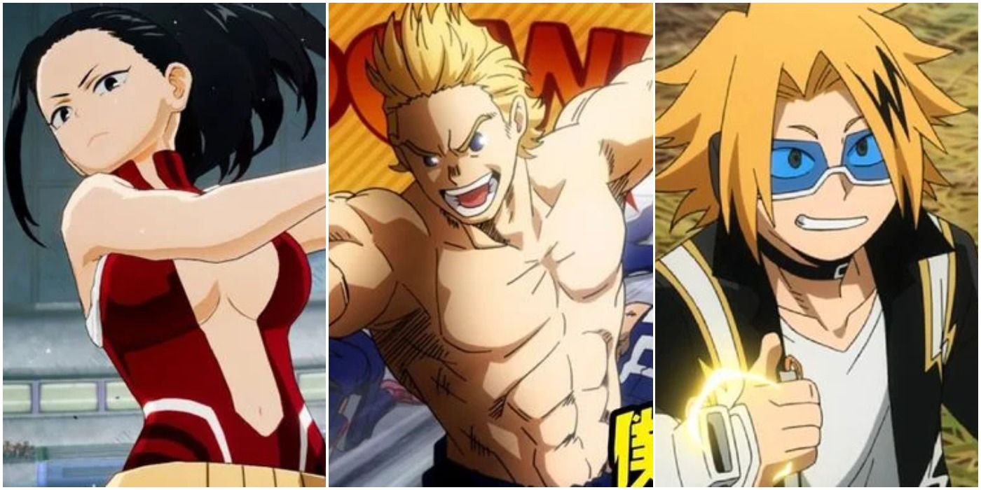 10 My Hero Academia Quirks Better Than One For All