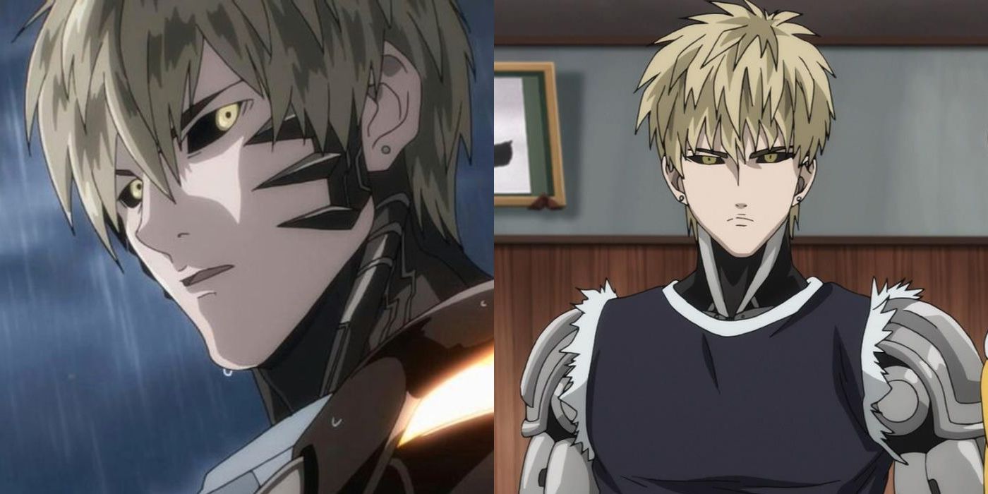 Genos (One Punch Man) - Pictures 