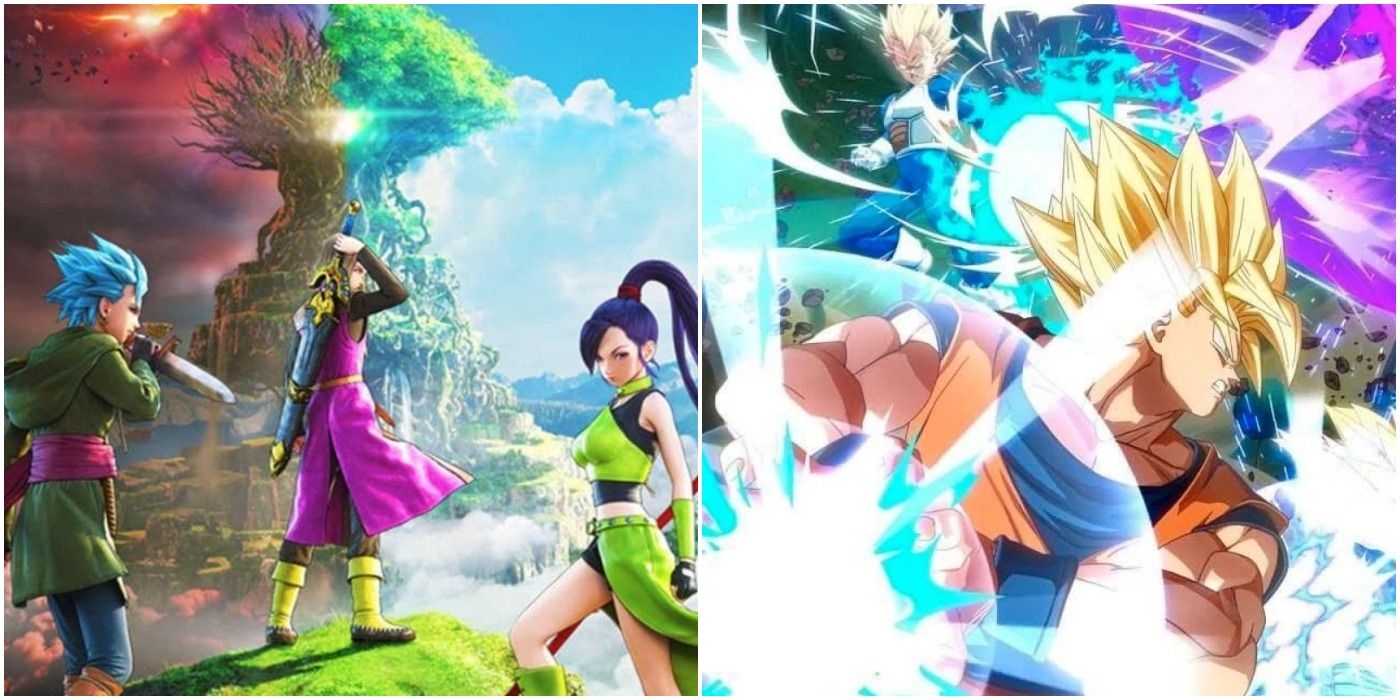 Dragon Ball Z Kakarot vs One Piece World Seeker: Transforming