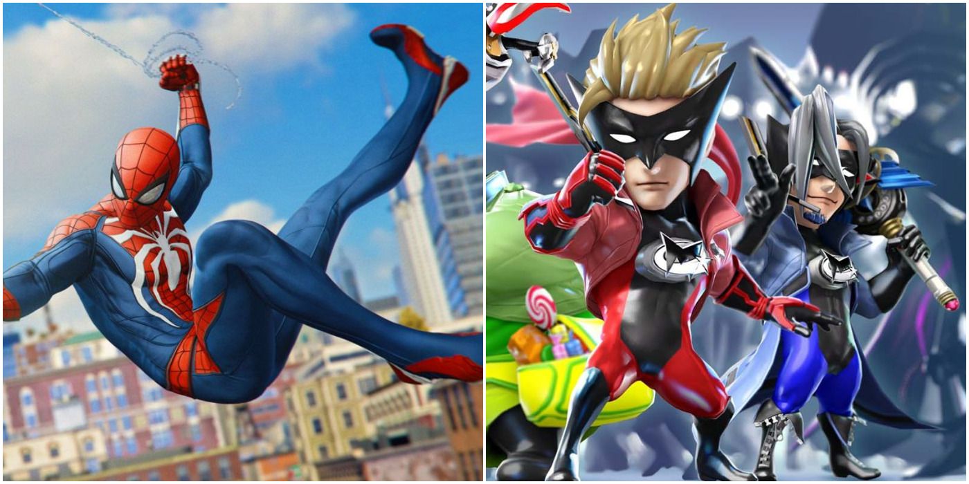 The best My Hero Academia games