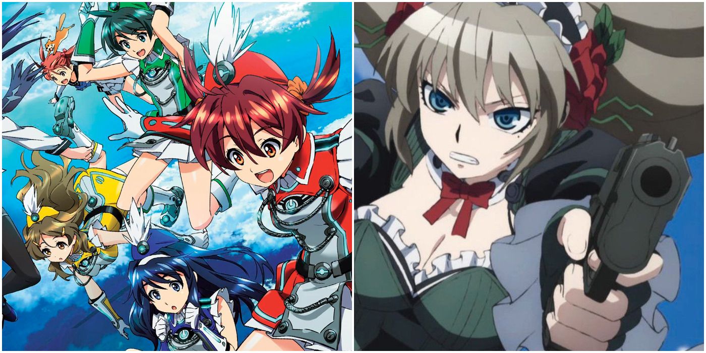 10 Magical Girl Anime That Are So Bad They're Good